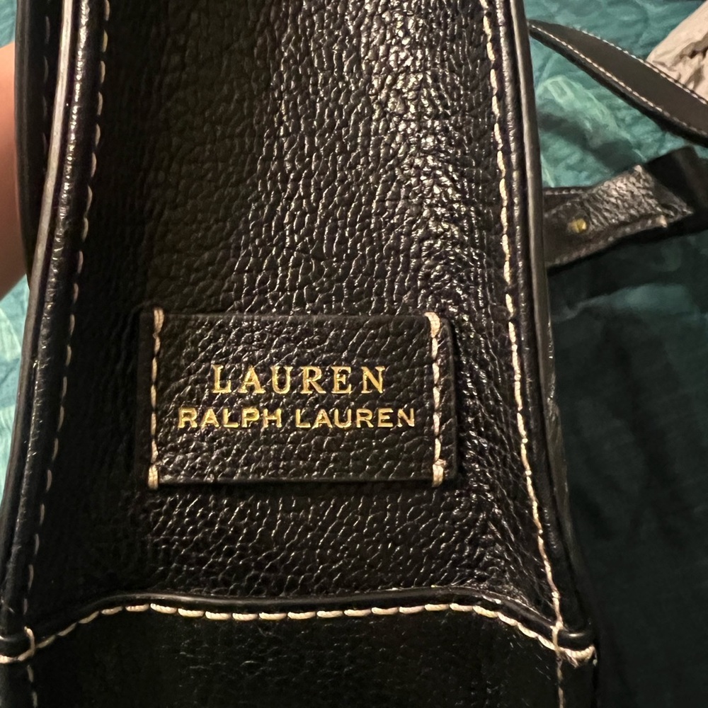 Ralph Lauren Crossbody - Picture 5 of 7